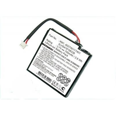 AGI 89567 Handy Akku - Lithium-Ion - Schwarz - 700mAh - 3,7V - 35mm - Ersatzteil AGI 89567 Handy Akku - Lithium-Ion - Schwarz - 700mAh - 3,7V - 35mm - Ersatzteil