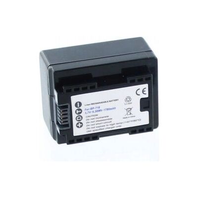 AGI 89750 Akku - 1600mAh - 3,6V - Lithium-Ion - Schwarz - Kamerabatterie AGI 89750 Akku - 1600mAh - 3,6V - Lithium-Ion - Schwarz - Kamerabatterie