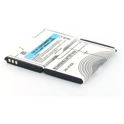 AGI 91203 Schwarzer Lithium-Ion Akku für Smartphone - Ersatzteil AGI 91203 Schwarzer Lithium-Ion Akku für Smartphone - Ersatzteil