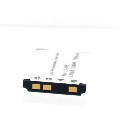 Batterie pour caméra AGI 91520 Lithium-Ion - 660 mAh - Publicité Batterie pour caméra AGI 91520 Lithium-Ion - 660 mAh - Publicité