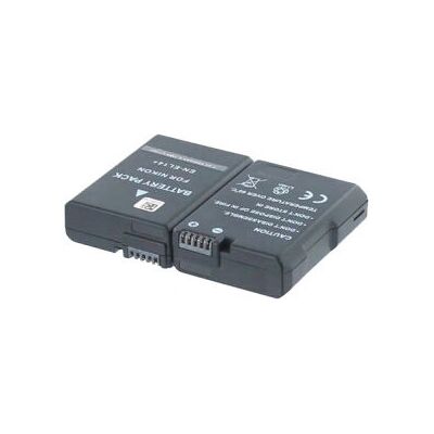 Batterie pour caméra AGI 92542 - 850 mAh, 7,4 V, Lithium-Ion - Publicité Batterie pour caméra AGI 92542 - 850 mAh, 7,4 V, Lithium-Ion - Publicité