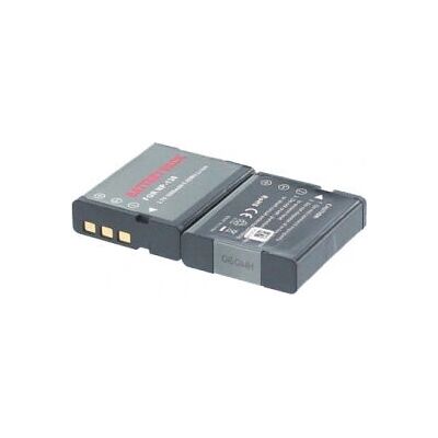Batterie AGI 93000 - Lithium-Ion 1500 mAh pour Caméra Batterie AGI 93000 - Lithium-Ion 1500 mAh pour Caméra