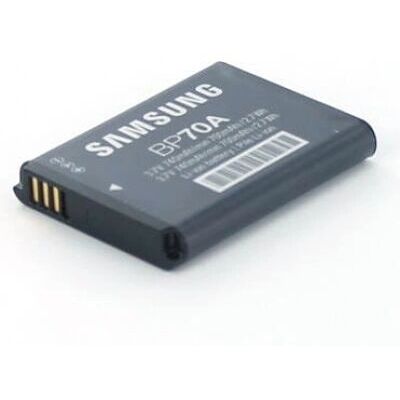 Samsung ST60 Kamera Akku Lithium-Ion 700mAh Samsung ST60 Kamera Akku Lithium-Ion 700mAh
