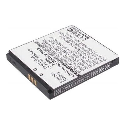 AGI 93923 Schwarzer Lithium-Ion Akku für Doro PhoneEasy 409GSM AGI 93923 Schwarzer Lithium-Ion Akku für Doro PhoneEasy 409GSM