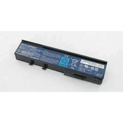 Acer Laptop-Akku - 4400mAh, Schwarz, Modell 6593G Acer Laptop-Akku - 4400mAh, Schwarz, Modell 6593G