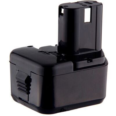 Batterie Lithium-Ion AGI EBM 1830 - 18V 3000mAh - Batterie pour outil sans fil noir - Publicité Batterie Lithium-Ion AGI EBM 1830 - 18V 3000mAh - Batterie pour outil sans fil noir - Publicité