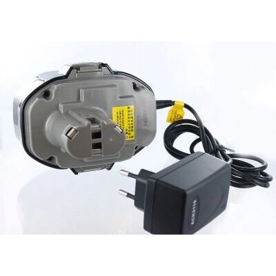 AGI 6343D Akku / Ladegerät - Lithium-Ion 18 V 1,5 Ah AGI 6343D Akku / Ladegerät - Lithium-Ion 18 V 1,5 Ah