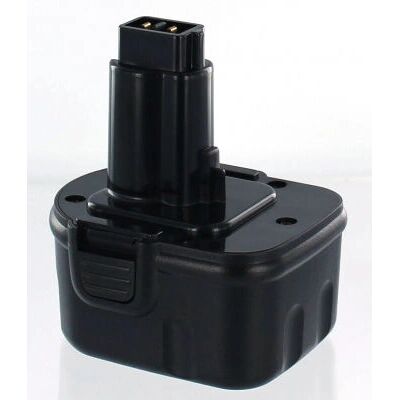 AGI 96366 - 12V NiMH Akku für Dewalt DW981 - Schwarz AGI 96366 - 12V NiMH Akku für Dewalt DW981 - Schwarz