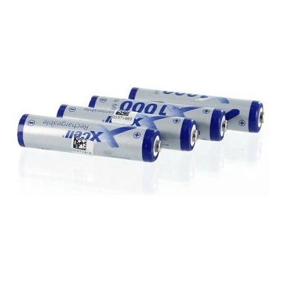 Batterie AGI 97970 - Compatible NiMH - Argent - 1000mAh - pour Ansmann Barcelona - Publicité Batterie AGI 97970 - Compatible NiMH - Argent - 1000mAh - pour Ansmann Barcelona - Publicité