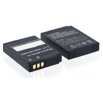 Batterie Lithium-Ion AGI 98107 1050 mAh pour Nikon Coolpix - Publicité Batterie Lithium-Ion AGI 98107 1050 mAh pour Nikon Coolpix - Publicité