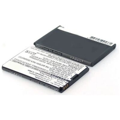 AGI 98568 Handyakkumulator - Schwarz AGI 98568 Handyakkumulator - Schwarz