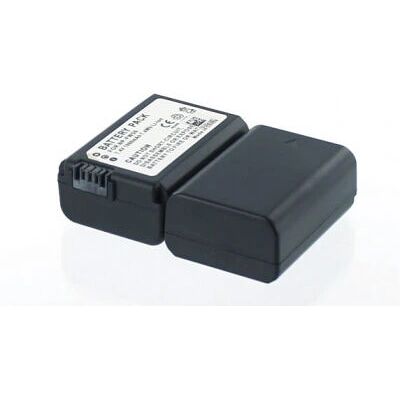 Pile pour caméra AGI 98745 - 950mAh Lithium-Ion - Publicité Pile pour caméra AGI 98745 - 950mAh Lithium-Ion - Publicité