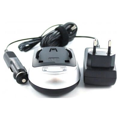 Chargeur compatible Nikon D7100 - Accessoire pour appareil photo numérique - Publicité Chargeur compatible Nikon D7100 - Accessoire pour appareil photo numérique - Publicité