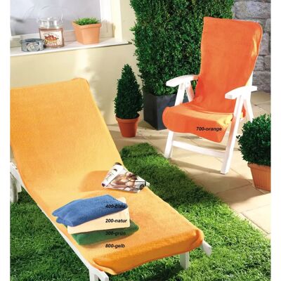 Dyckhoff Modell - Frottier Sitzbezug für Gartenstühle & Liegen Dyckhoff Modell - Frottier Sitzbezug für Gartenstühle & Liegen
