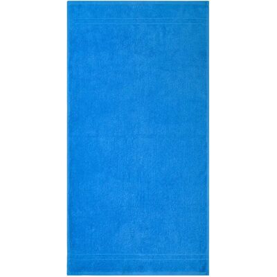 Dyckhoff - Kristall - 70x140 cm - kobaltblau - Badetücher Dyckhoff - Kristall - 70x140 cm - kobaltblau - Badetücher