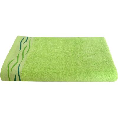 Dyckhoff Wave Grün Handtuch - Towel Dyckhoff Wave Grün Handtuch - Towel