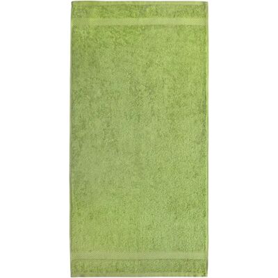 Dyckhoff Grünes 70x140cm Bio-Baumwoll Handtuch - Badezimmerartikel Dyckhoff Grünes 70x140cm Bio-Baumwoll Handtuch - Badezimmerartikel