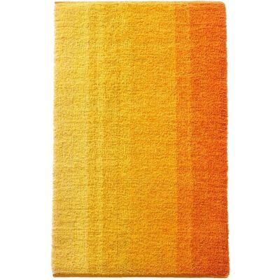 Tapis de bain rectangulaire jaune Dyckhoff - Tapis - Publicité Tapis de bain rectangulaire jaune Dyckhoff - Tapis - Publicité