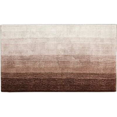 Dyckhoff Colori Bio-Baumwolle Badematte - Rechteckig (70x120 cm) - Badteppich Dyckhoff Colori Bio-Baumwolle Badematte - Rechteckig (70x120 cm) - Badteppich