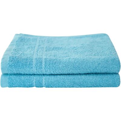 Dyckhoff Kristall - Türkis Handtuchset - Handtücher Dyckhoff Kristall - Türkis Handtuchset - Handtücher