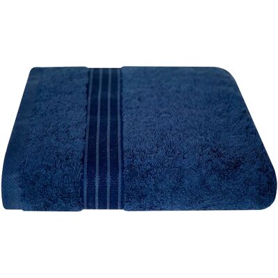 DYCKHOFF - Siena - 50 cm x 100 cm - blau - Handtuch DYCKHOFF - Siena - 50 cm x 100 cm - blau - Handtuch