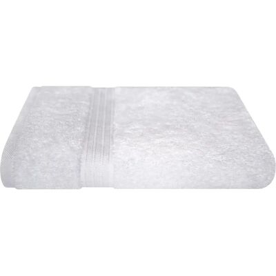 Dyckhoff Siena Badetuch - 70x140cm, Weiß, Baumwolle Dyckhoff Siena Badetuch - 70x140cm, Weiß, Baumwolle