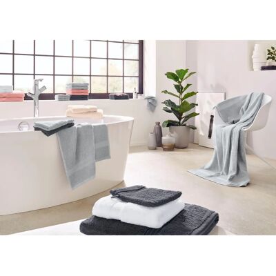 Dyckhoff Siena Aqua 8-Teile Handtuch-Set Dyckhoff Siena Aqua 8-Teile Handtuch-Set