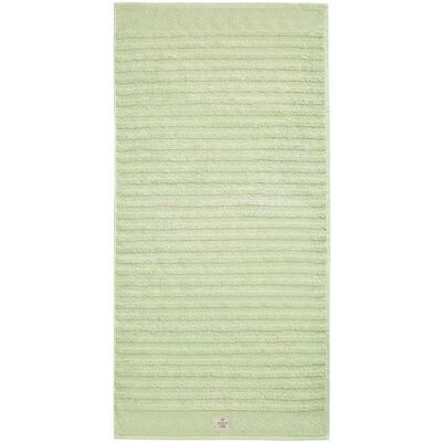 Dyckhoff Wecycled 13600 - Serviette en coton biologique absorbant - Publicité Dyckhoff Wecycled 13600 - Serviette en coton biologique absorbant - Publicité
