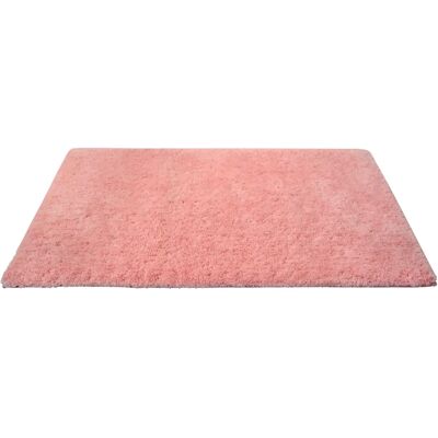 DYCKHOFF Siena Badmatte - Rechteckig, 55x65cm, Rot, Polyester DYCKHOFF Siena Badmatte - Rechteckig, 55x65cm, Rot, Polyester