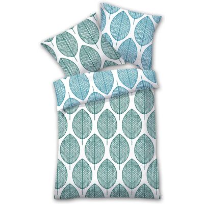 Dyckhoff Lina Jade Frottee Bettwäsche-Set Dyckhoff Lina Jade Frottee Bettwäsche-Set