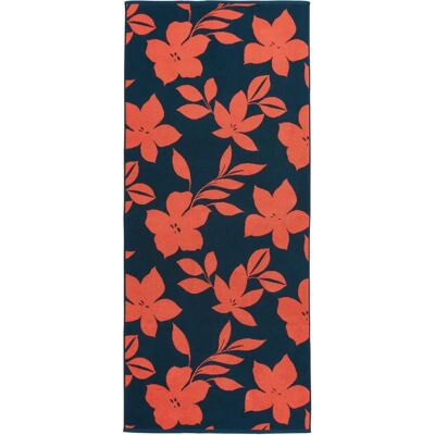 DYCKHOFF - Flowers - 80 x 180 cm - 100% Baumwolle - Towel DYCKHOFF - Flowers - 80 x 180 cm - 100% Baumwolle - Towel