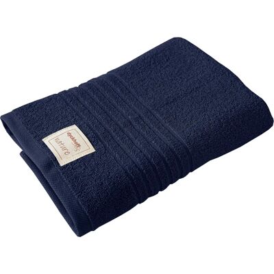 Dyckhoff Marine Bio-Baumwolle Handtuch - 50x100cm - Handtücher Dyckhoff Marine Bio-Baumwolle Handtuch - 50x100cm - Handtücher