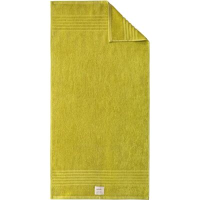 Dyckhoff Bio-Kiwi Handtuch - Badehandtuch - Bio-Baumwolle Dyckhoff Bio-Kiwi Handtuch - Badehandtuch - Bio-Baumwolle