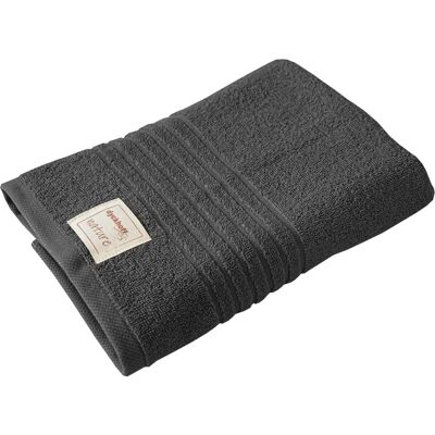 Dyckhoff Nature Anthrazit Bio-Baumwolle Handtücher Dyckhoff Nature Anthrazit Bio-Baumwolle Handtücher