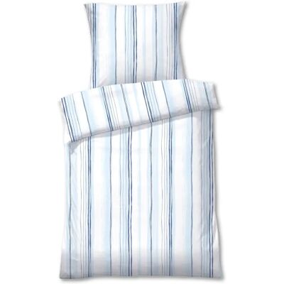 Dyckhoff Lola Blaue Bettwäsche - 2-tlg. Set Dyckhoff Lola Blaue Bettwäsche - 2-tlg. Set