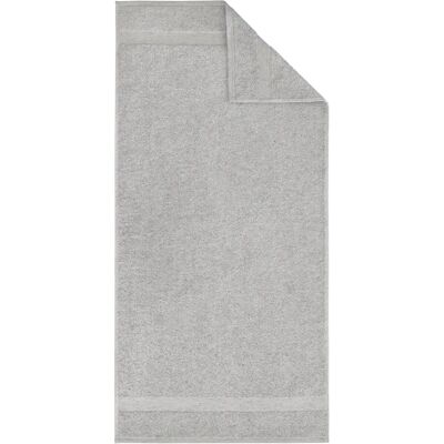 Dyckhoff Deep Harmony Comfort - Absorbent, Silber, 70x140cm - Handtuch Dyckhoff Deep Harmony Comfort - Absorbent, Silber, 70x140cm - Handtuch