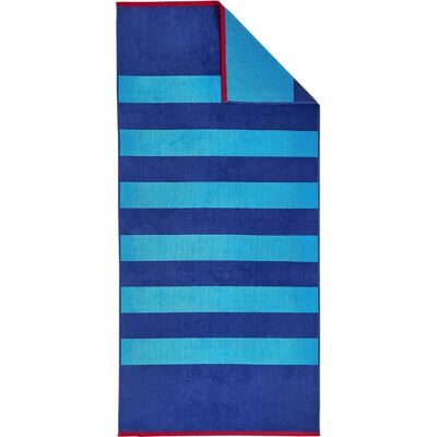 Dyckhoff Aquarius Blau Strandtuch - Strandtuch Dyckhoff Aquarius Blau Strandtuch - Strandtuch
