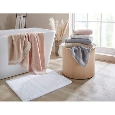 DYCKHOFF Gloss Beige 6-tlg. Handtuch-Set - Handtuch-Set DYCKHOFF Gloss Beige 6-tlg. Handtuch-Set - Handtuch-Set