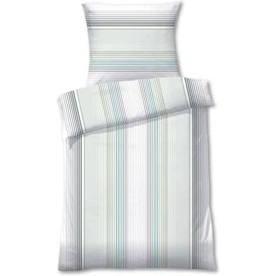 Dyckhoff Kira Jade Bettwäsche - Frottee 155x220 cm, 80x80 cm Dyckhoff Kira Jade Bettwäsche - Frottee 155x220 cm, 80x80 cm