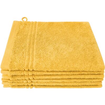 DYCKHOFF - Nature - Gelb - 16x21 cm - Wash set DYCKHOFF - Nature - Gelb - 16x21 cm - Wash set