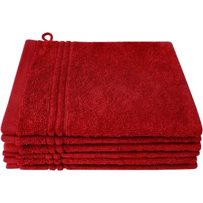 DYCKHOFF - Nature - Lila - 16x21 cm - wash glove DYCKHOFF - Nature - Lila - 16x21 cm - wash glove