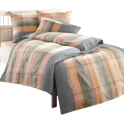 Dyckhoff Corinna Beige Frotté Bettwäsche - Bettwäsche Dyckhoff Corinna Beige Frotté Bettwäsche - Bettwäsche