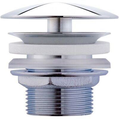 Duravit Universal Schaftventil - Chrom - 0050241000 Duravit Universal Schaftventil - Chrom - 0050241000