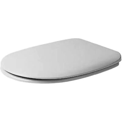 Duravit Duraplus WC-Sitz - Weiß Duravit Duraplus WC-Sitz - Weiß