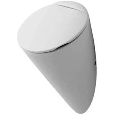 Duravit Starck 1 Weiß Wandurinal - Badezimmerarmatur Duravit Starck 1 Weiß Wandurinal - Badezimmerarmatur