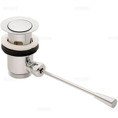 Duravit Ventil - Horizontalchromhebel - 0050311000 Duravit Ventil - Horizontalchromhebel - 0050311000
