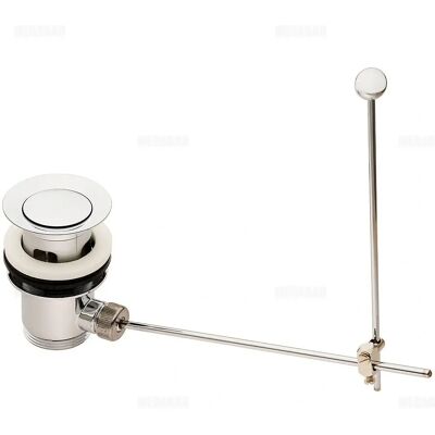 Duravit Model 0050511000 - Supapă cu levier de genunchi, funcționare verticală Duravit Model 0050511000 - Supapă cu levier de genunchi, funcționare verticală