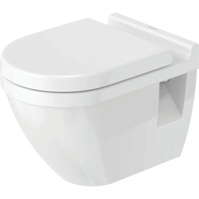 Duravit Starck 3 Wand WC - Toilet Duravit Starck 3 Wand WC - Toilet