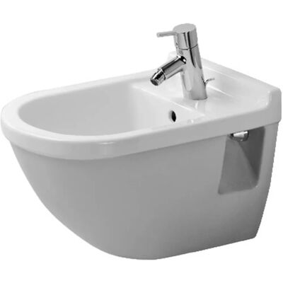 Duravit Model 2230150000 - Bidet de perete cu scurgere Duravit Model 2230150000 - Bidet de perete cu scurgere