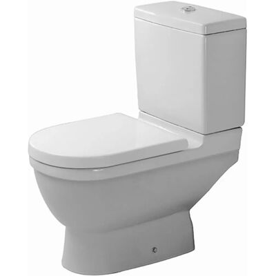 Duravit Starck 3 Weiß WC - Hygiene & Design Duravit Starck 3 Weiß WC - Hygiene & Design